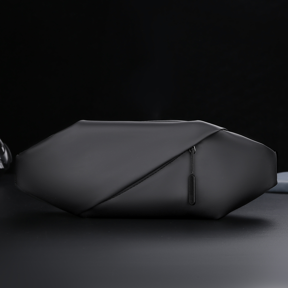 Cycling Commuter Bag - Bolso cruzado informal para hombre: bolso