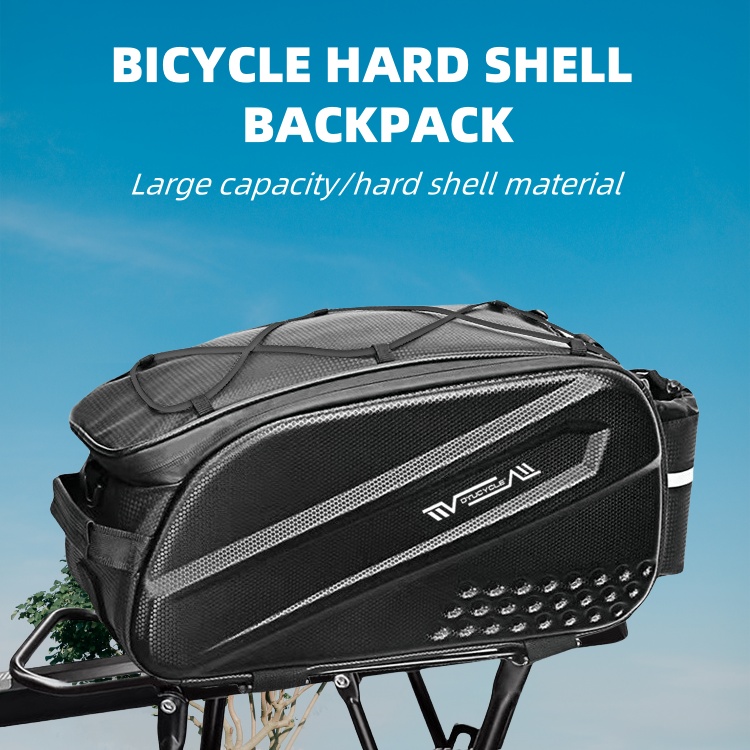 Cycling Journey - Bolsa para bicicleta, bolsa para asiento