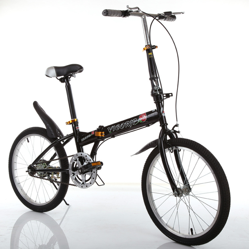Cycling Commute Speed - Bicicleta Plegable de 20 Pulgadas para