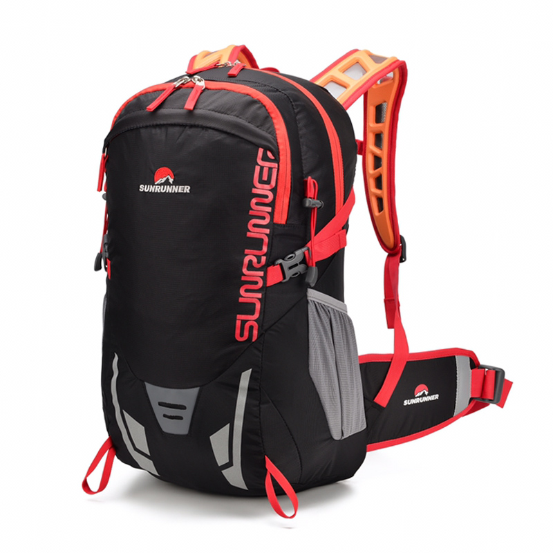 Cycling Journey - Mochila de senderismo de 35L, gran