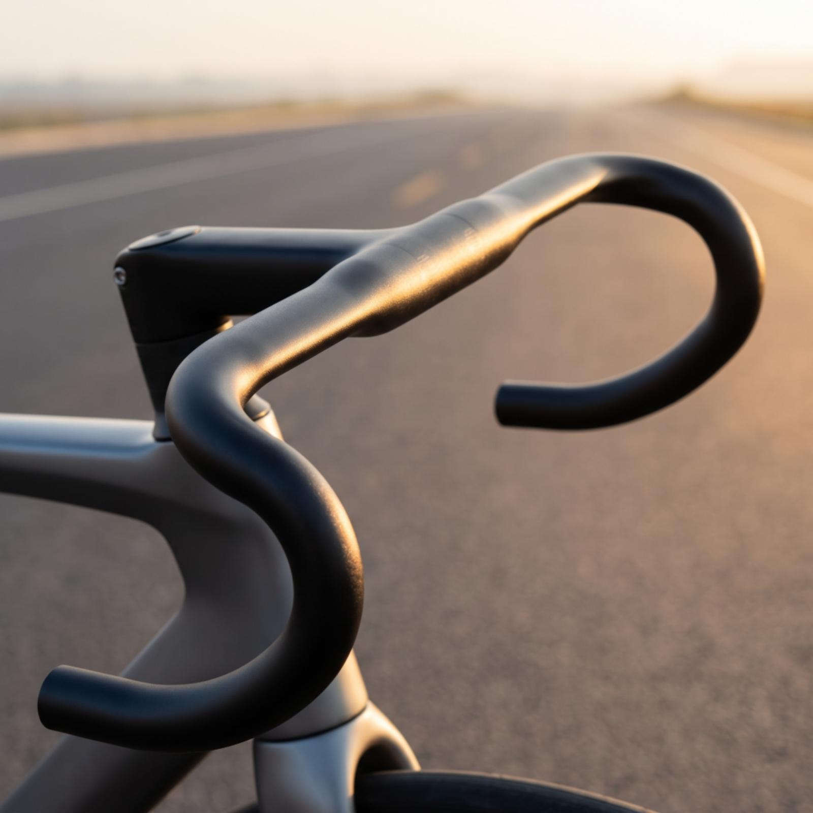 Cycling Commute Speed - Manillar de Carretera de Perfil Bajo
