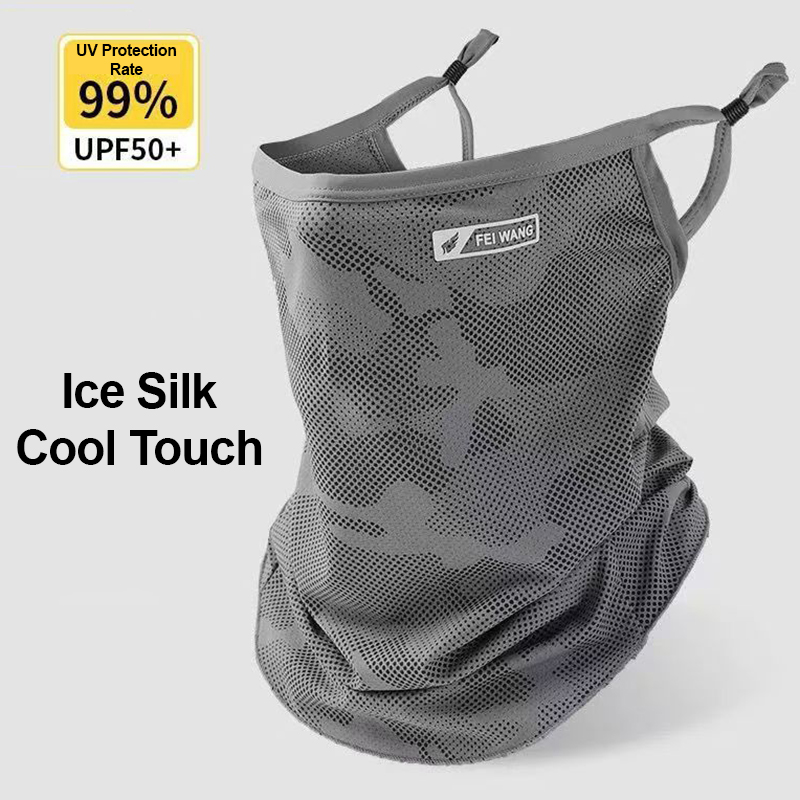 Cycling Loop - Mascarilla de cuello con protección UV,