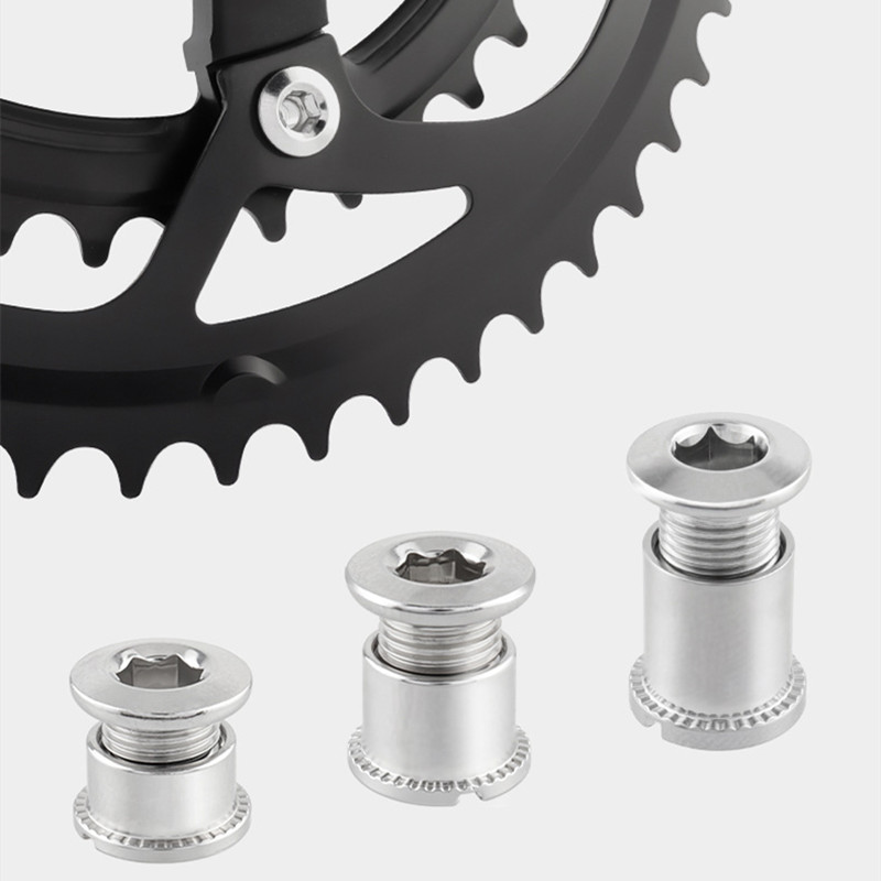 Cycling Loop - 5 Pares de Tornillos para Plato