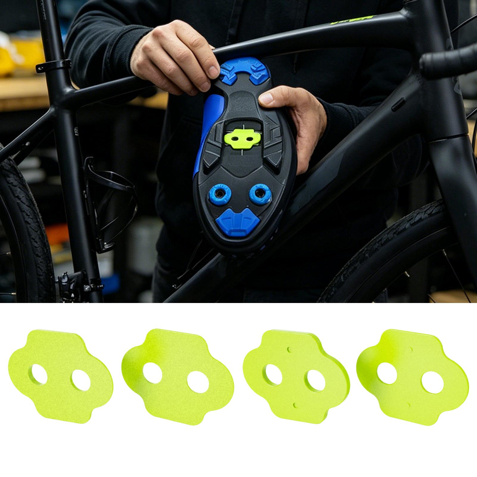 Cycling Commute Shoes - Adaptadores de repuesto para pedales de