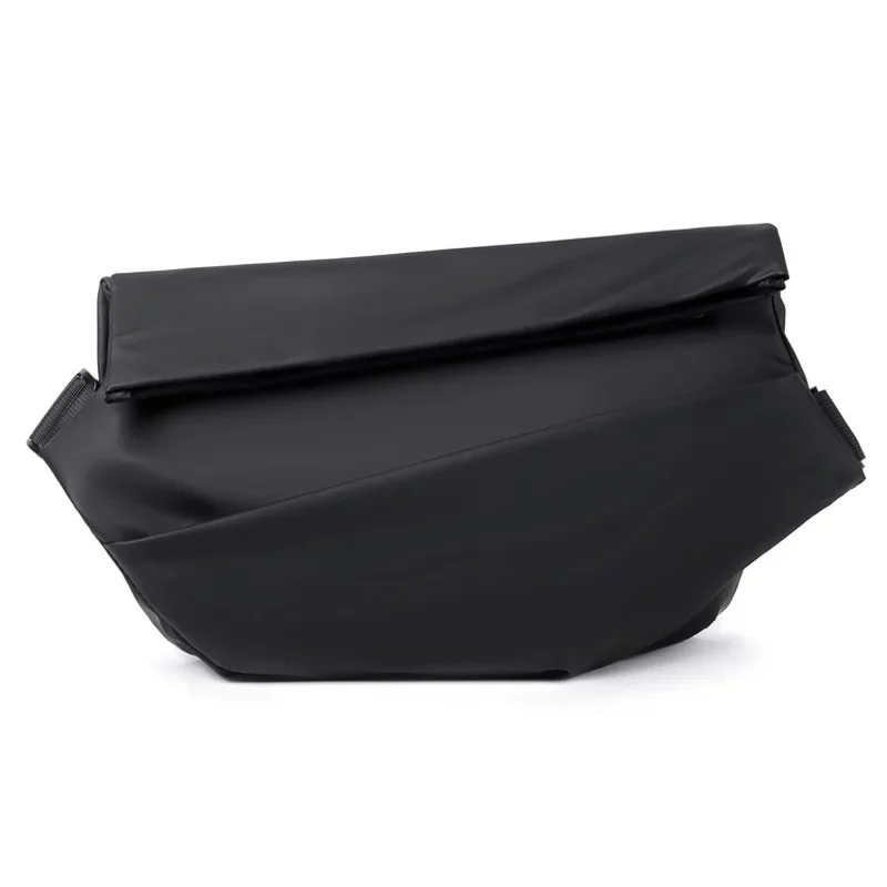 Cycling Commuter Bag - Bolso Bandolera Funcional para Hombre, Impermeable,