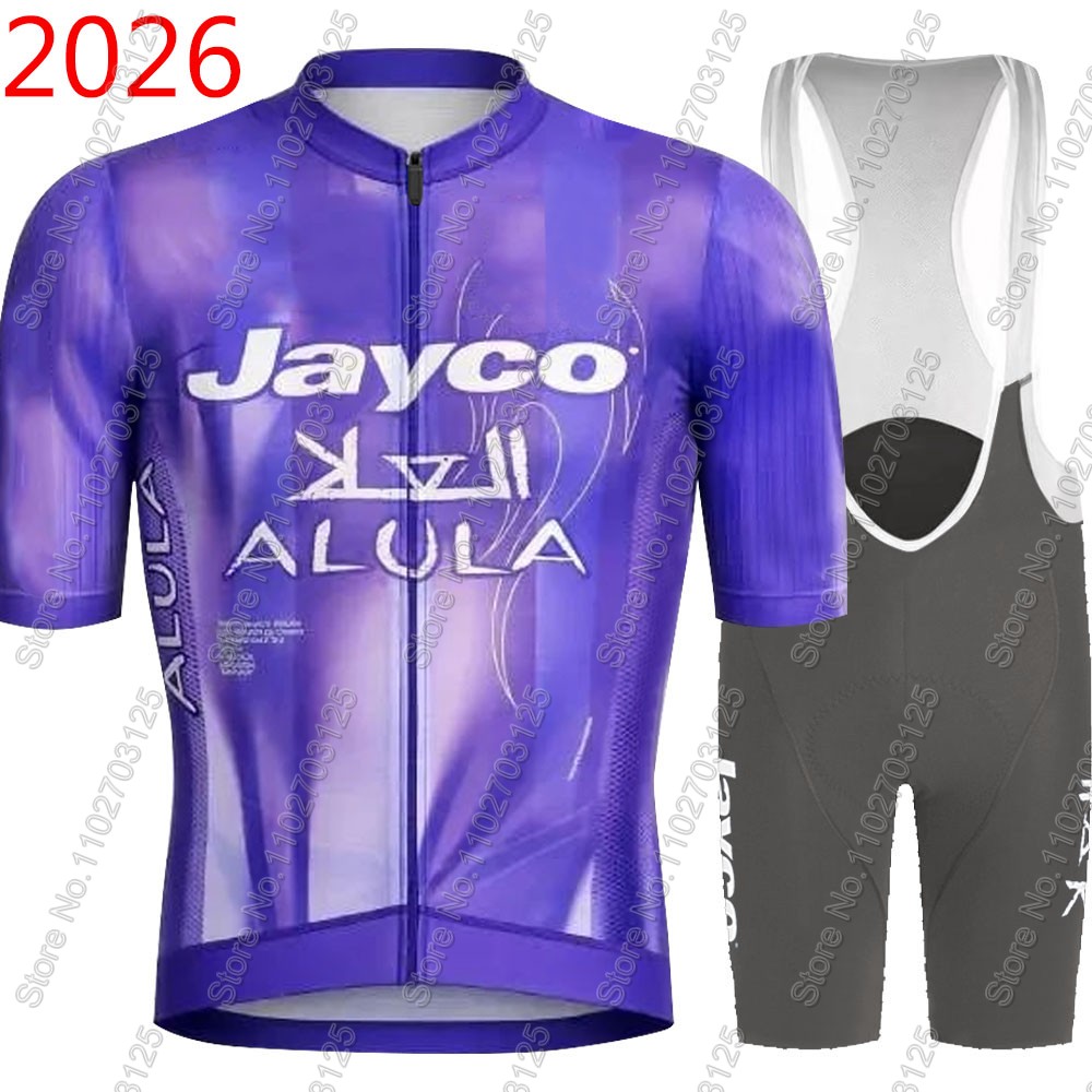 Cycling Commuter Clothing - Conjunto de Ciclismo Jayco Alula 2026,