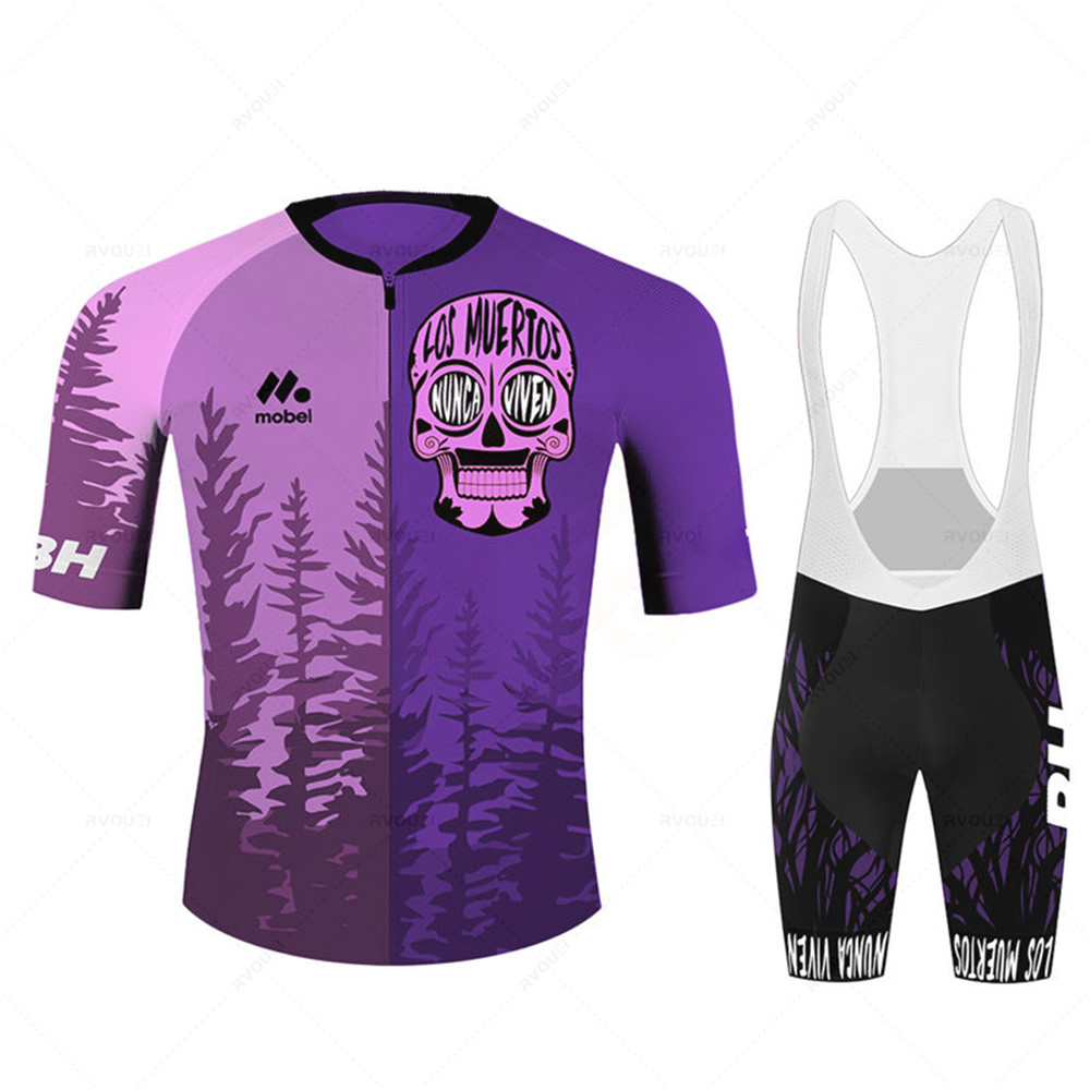 Cycling Commuter Clothing - Nuevo Conjunto de Ciclismo de Verano