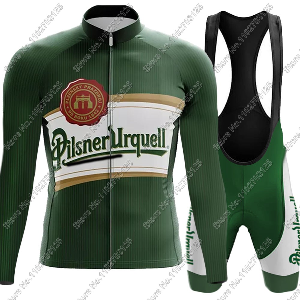 Cycling Commuter Clothing - 2025 Drink Beer Ciclismo Jersey conjunto