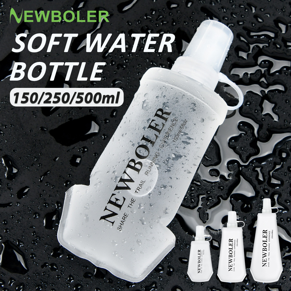 Cycling Commuter Bag - NEWBOLER-botella de TPU para deportes al