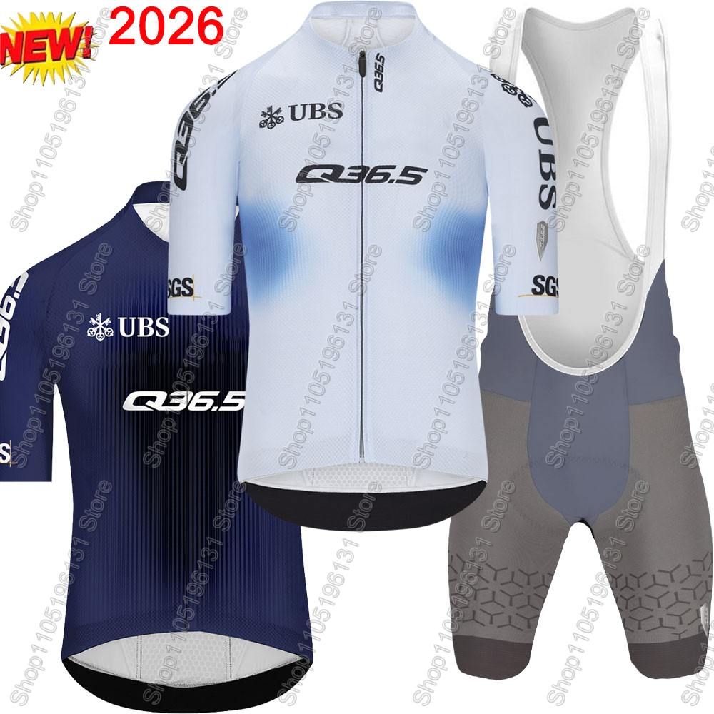 Cycling Commuter Clothing - Conjunto de Ropa de Ciclismo Q36.5