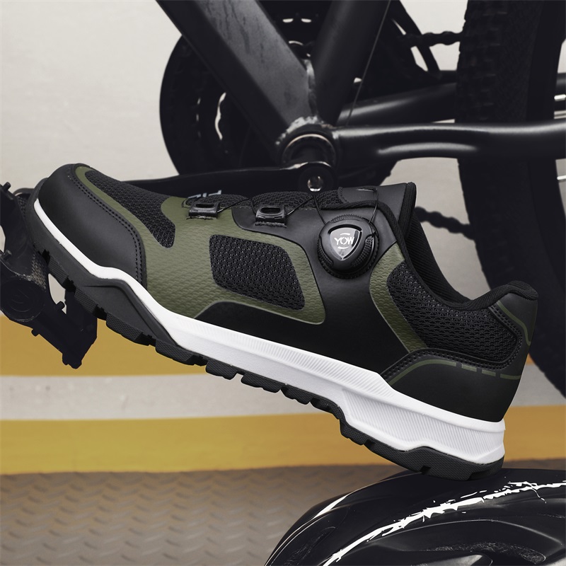 Cycling Commute Shoes - Cómodos zapatos informales para montar en