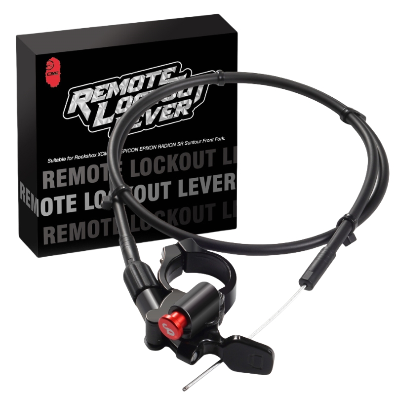 Commuter Bike Lock - Palanca de bloqueo remoto para bicicleta
