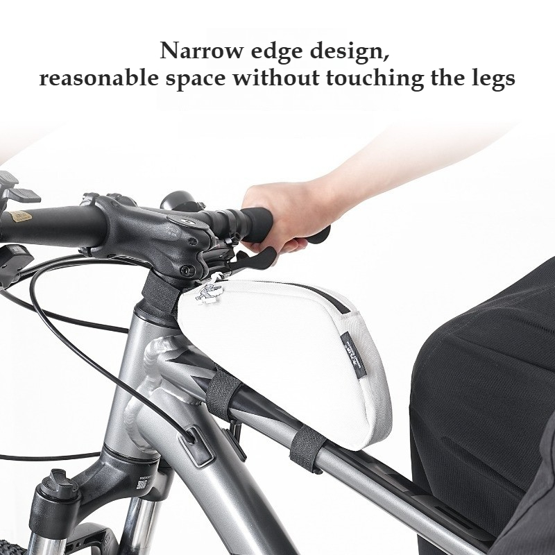 Bolsa para Sillín de Bicicleta - Cycling Journey reseña y precio