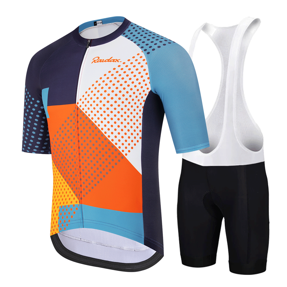 RAUDAX Conjunto de Jersey de C - Cycling Commuter Clothing reseña y precio