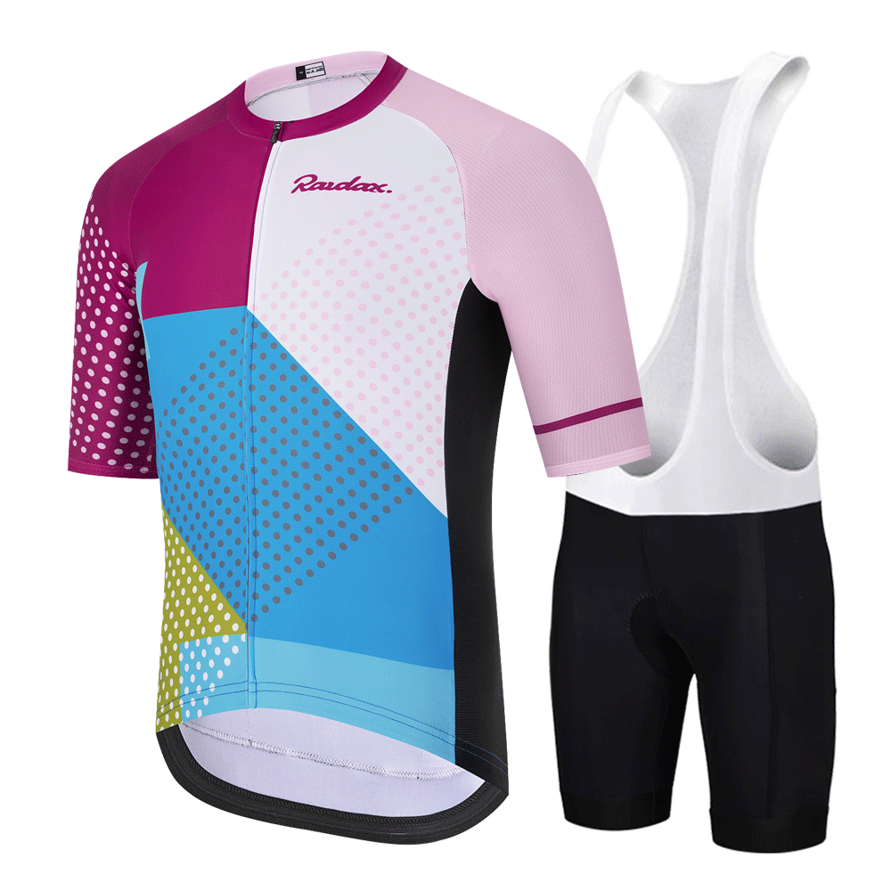 RAUDAX Conjunto de Jersey de C - Cycling Commuter Clothing reseña y precio