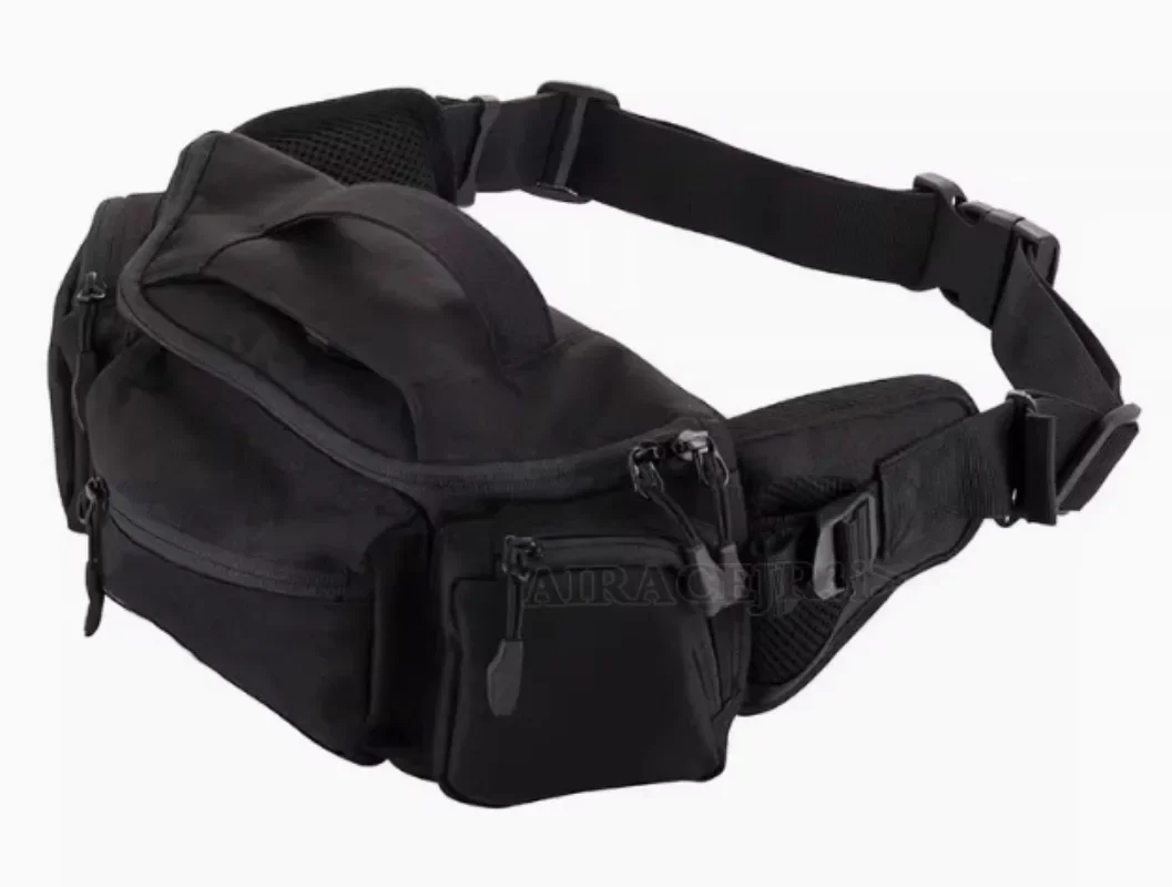 Bolsa de Cintura Alpine para E - Cycling Journey reseña y precio