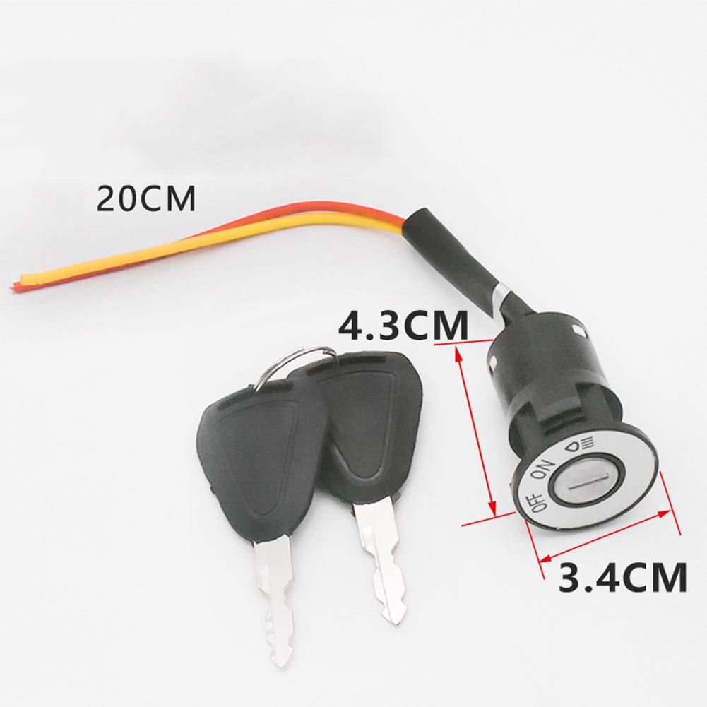 Interruptor de encendido para  - Commuter Bike Lock reseña y precio
