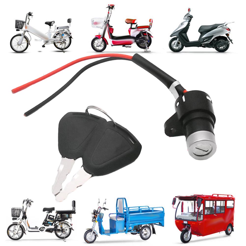 Interruptor de encendido para  - Commuter Bike Lock reseña y precio