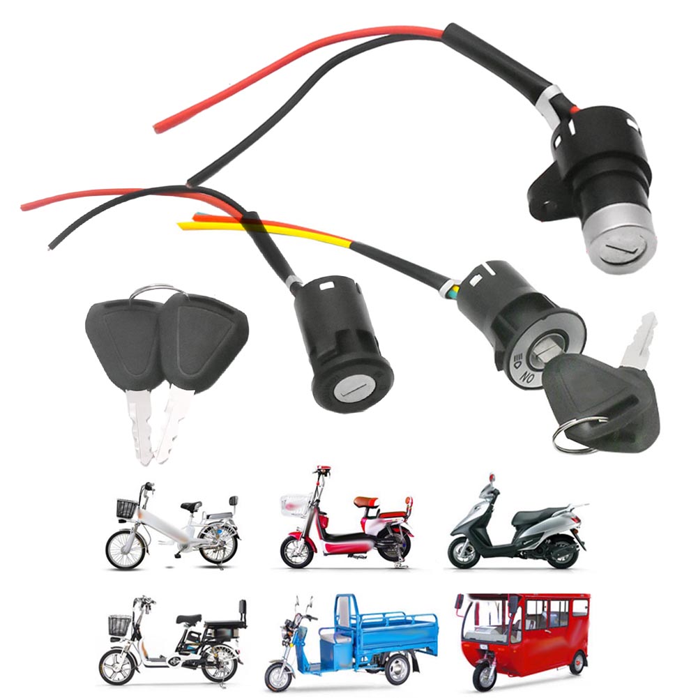 Interruptor de encendido para  - Commuter Bike Lock reseña y precio
