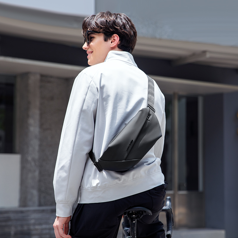MARK RYDEN Bolso cruzado para  - Cycling Commuter Bag reseña y precio
