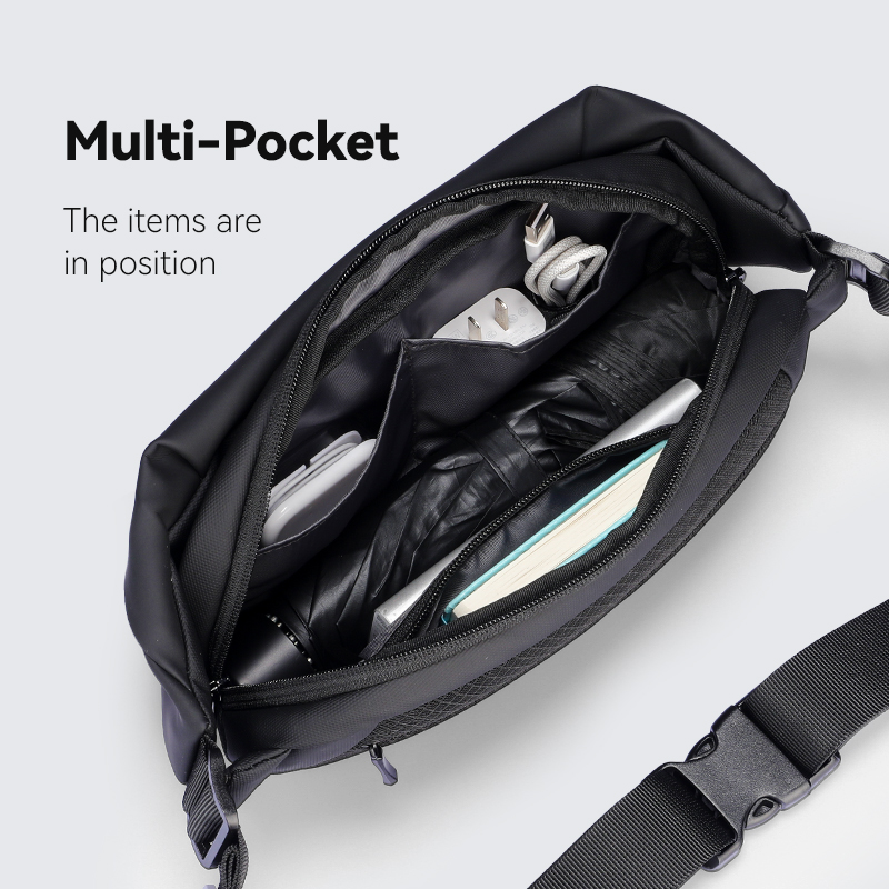 MARK RYDEN Bolso cruzado para  - Cycling Commuter Bag reseña y precio