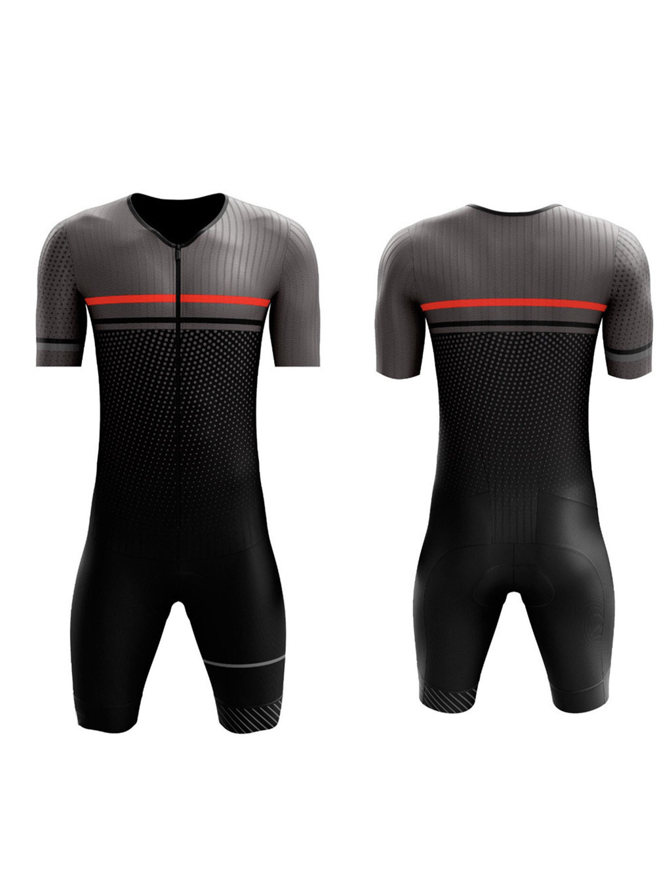 Traje de triatlón para equipo, - Cycling Commuter Clothing reseña y precio