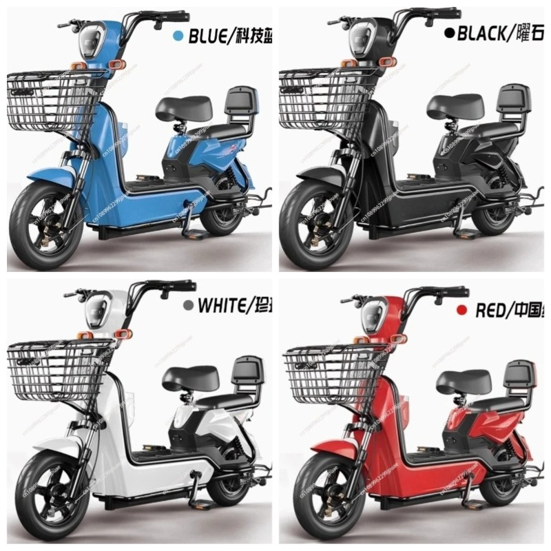 Bicicleta Eléctrica para Adult - Commuting On Mountain Bike reseña y precio