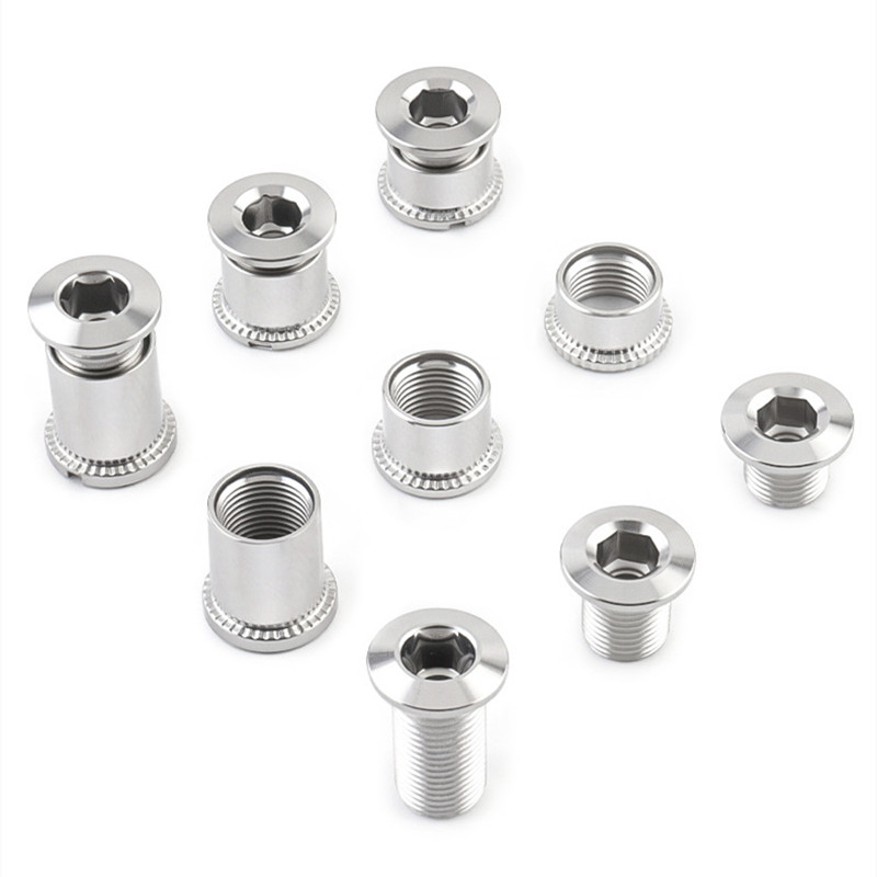 5 Pares de Tornillos para Plat - Cycling Loop reseña y precio