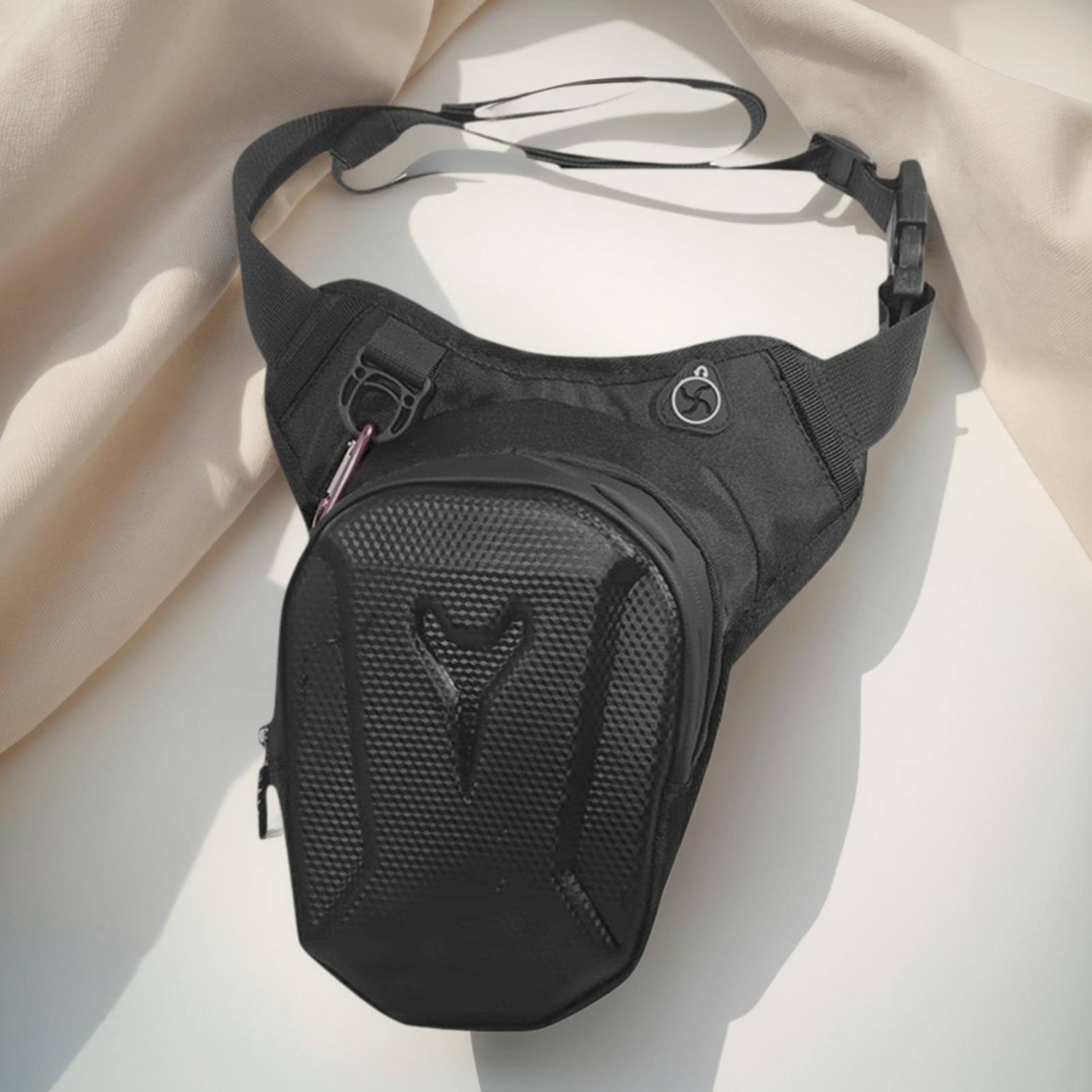 Bolsa de muslo impermeable par - Cycling Commuter Bag reseña y precio