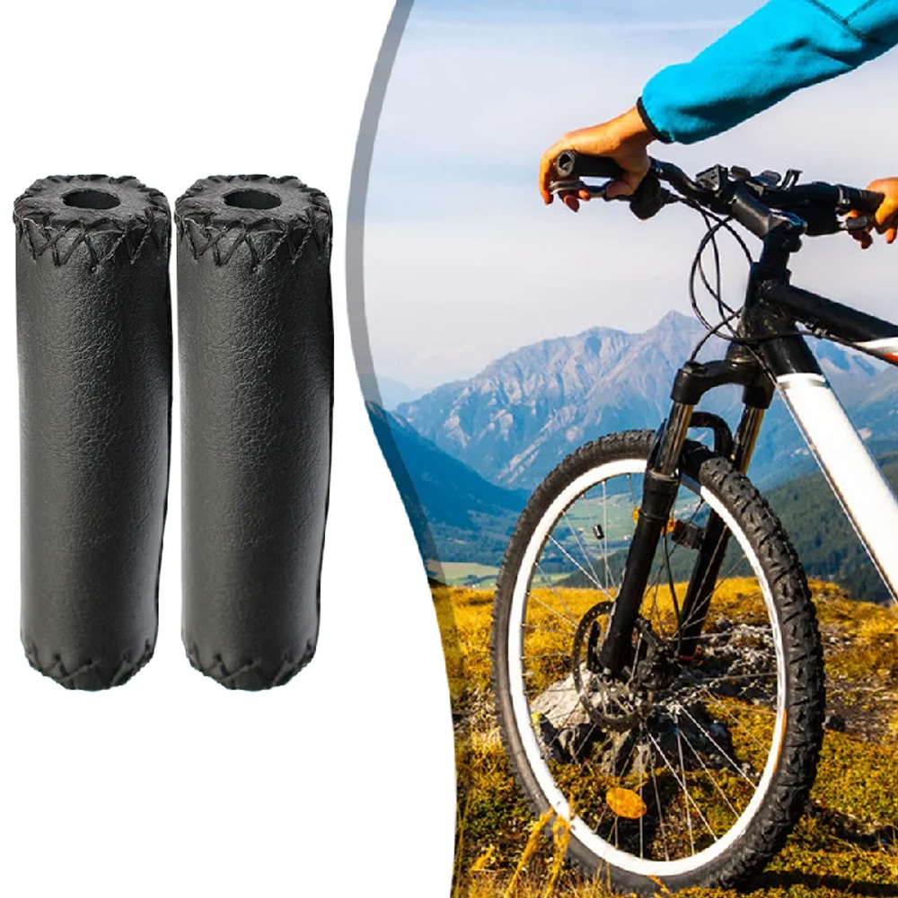 1 par de empuñaduras de manill - Cycling In City reseña y precio