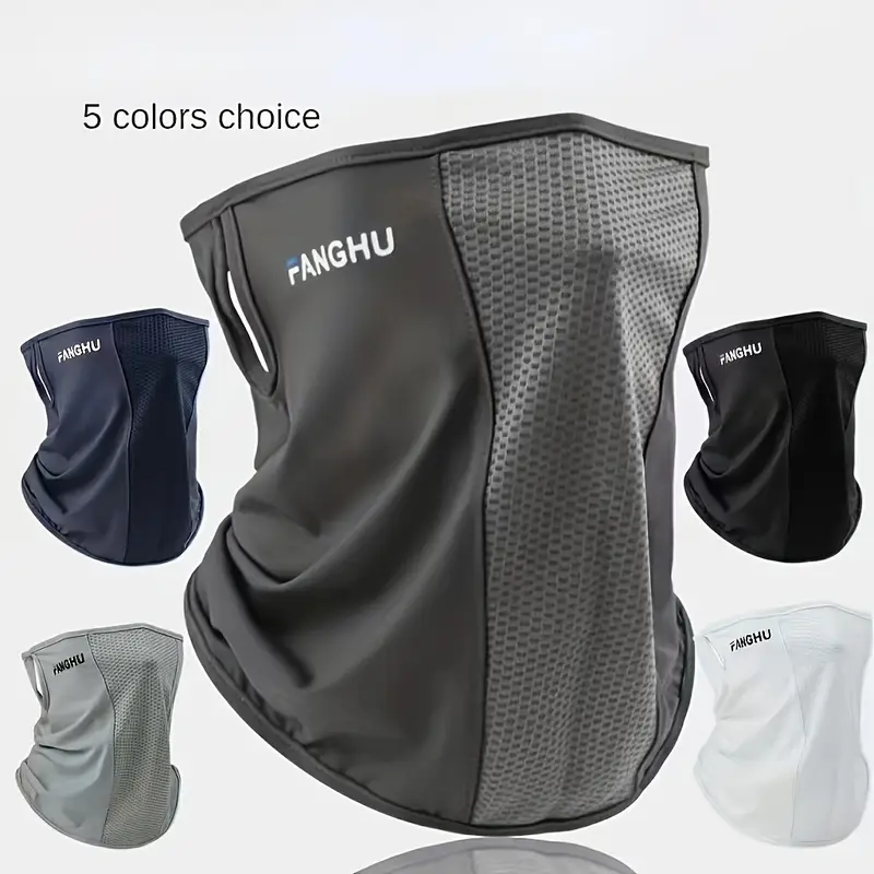 Protector de cuello para cicli - Cycling Loop reseña y precio