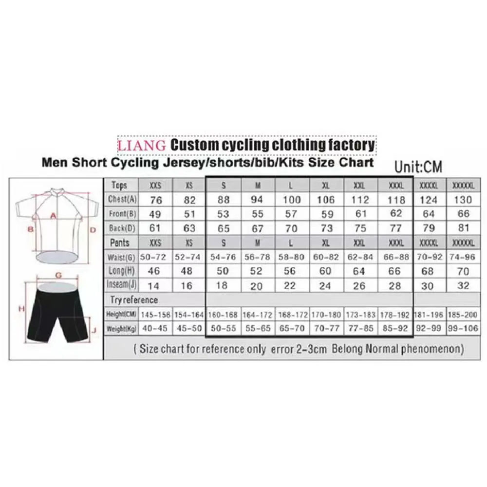 Conjunto de Jersey de Ciclismo - Cycling Commuter Clothing reseña y precio