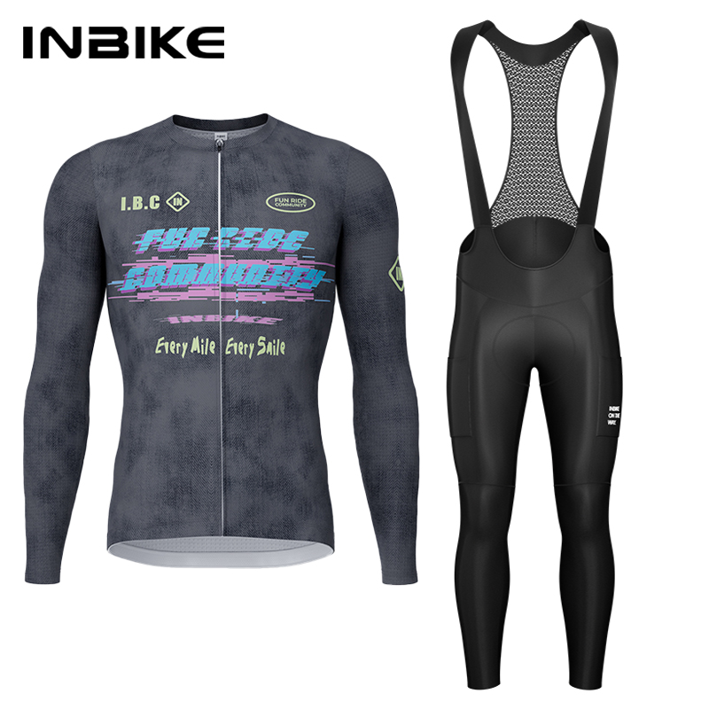 INBIKE-Conjunto de ciclismo pa - Cycling Commuter Clothing reseña y precio