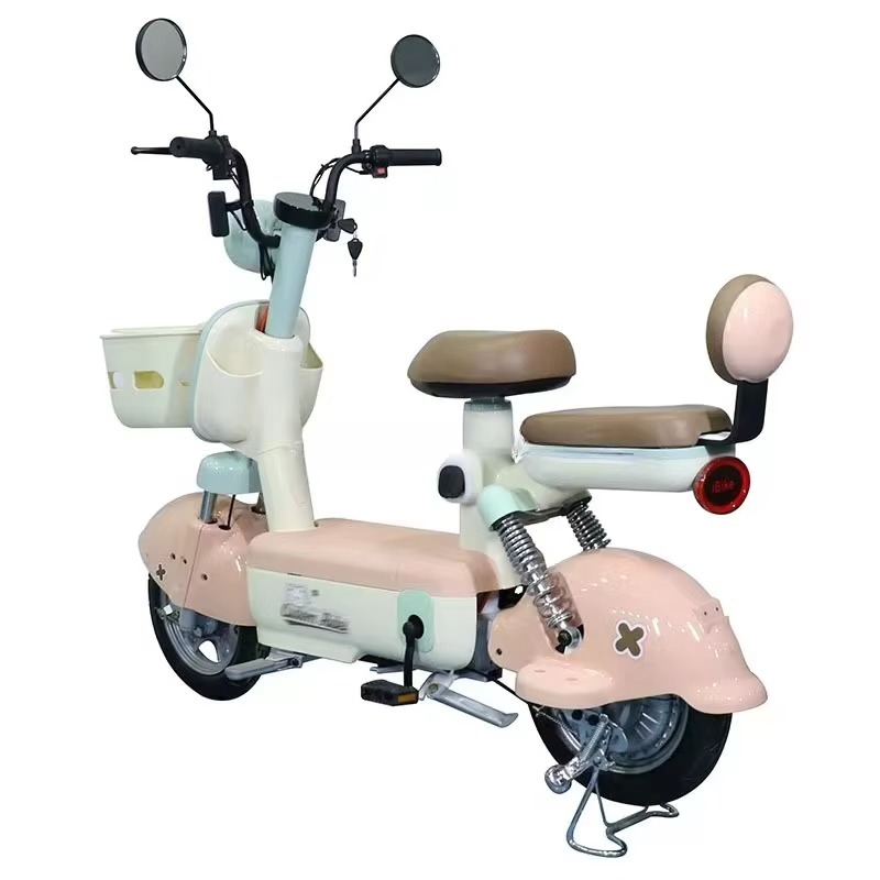 Zuimi-bicicleta eléctrica de c - Cycling In City reseña y precio