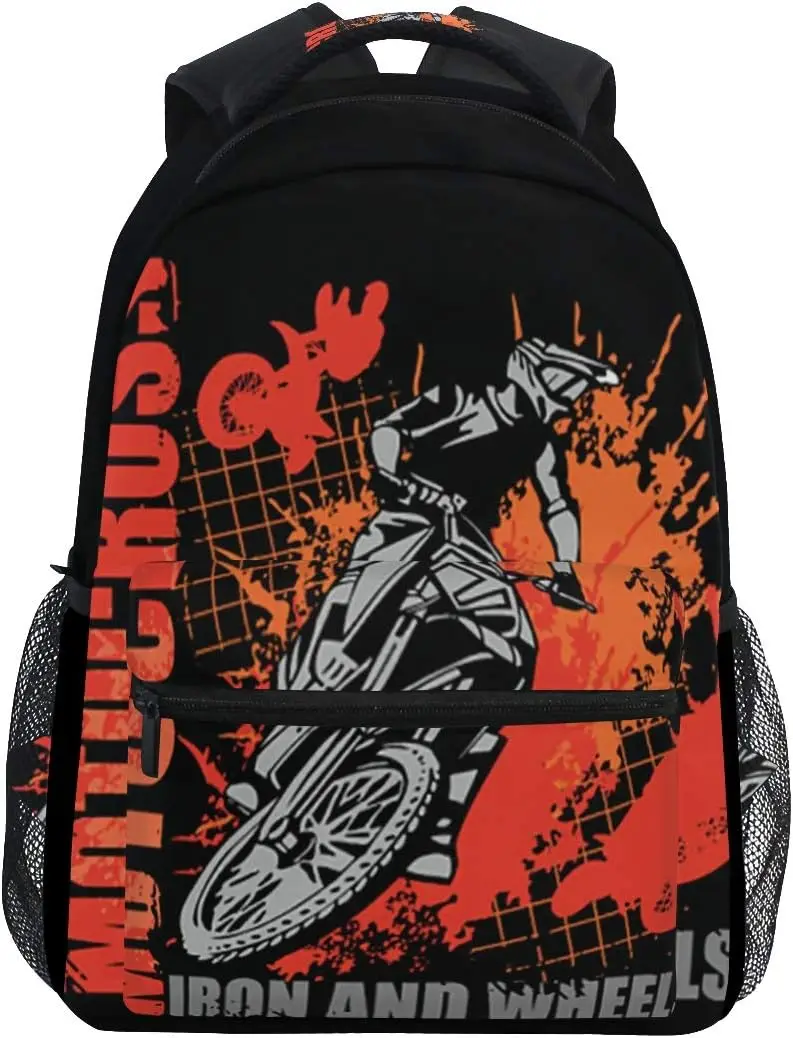 Mochila para motocicleta, moch - Cycling Journey reseña y precio