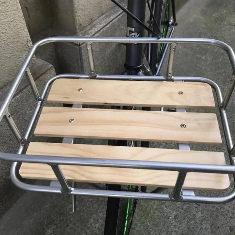 Cesta para bicicleta 700C, bic - Cycling Commute Speed reseña y precio