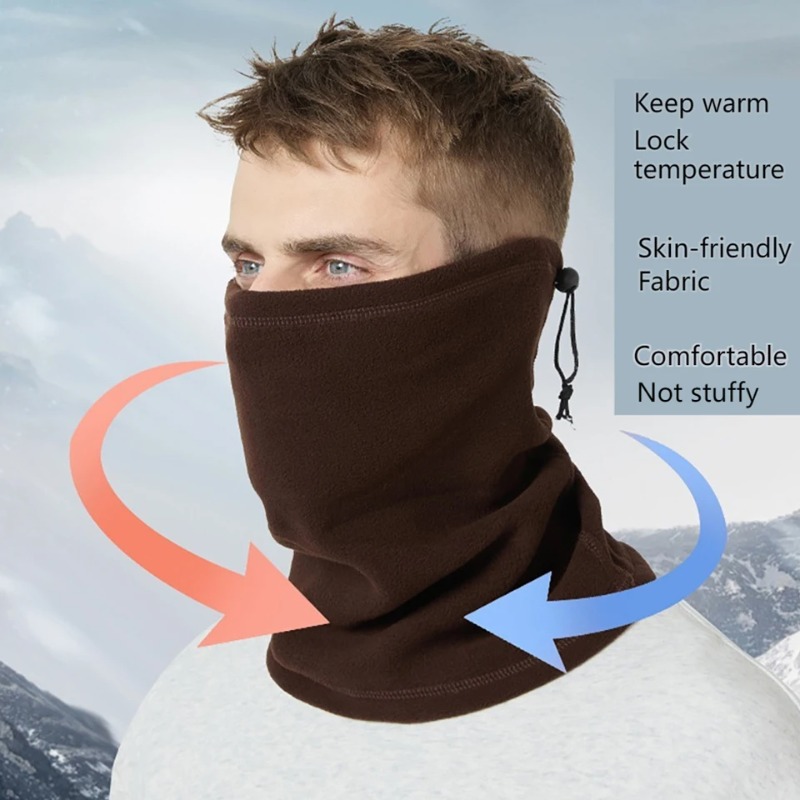 Calentador de cuello para invi - Cycling Loop reseña y precio