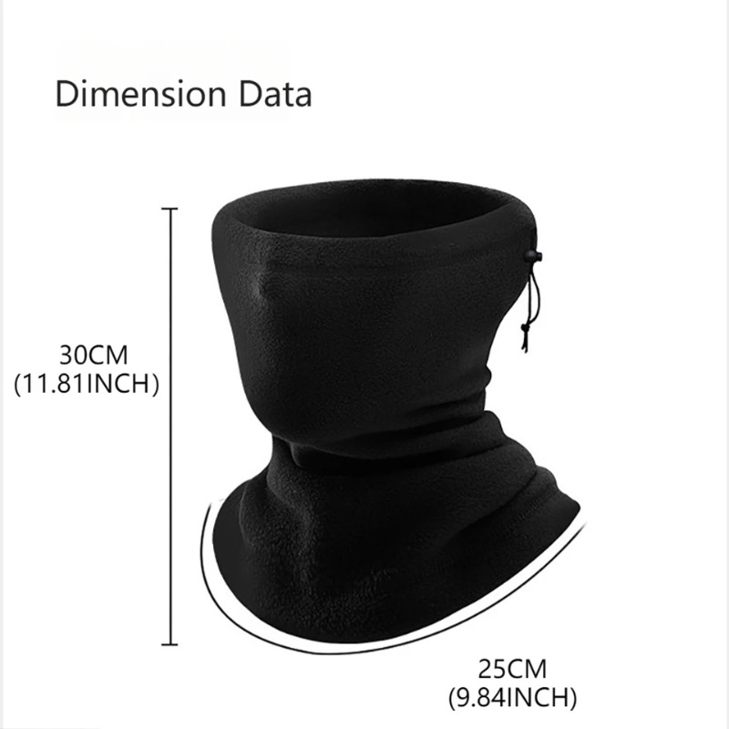 Calentador de cuello para invi - Cycling Loop reseña y precio