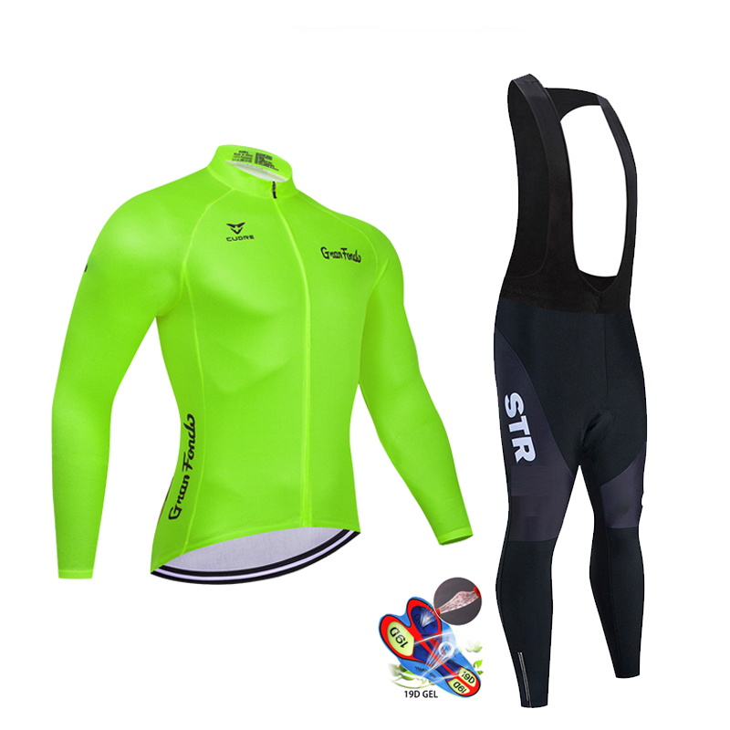 Conjunto de Jersey de ciclismo - Cycling Commuter Clothing reseña y precio