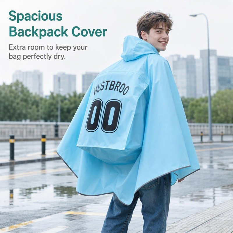 Impermeable para Ciclismo, Uni - Cycling Commute Rain reseña y precio