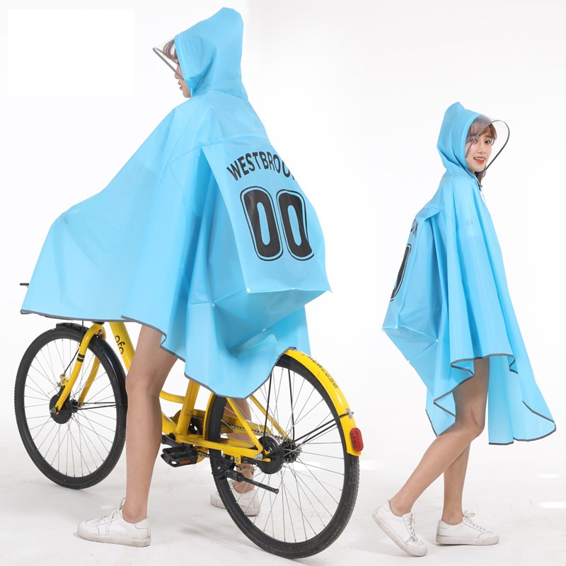 Impermeable para Ciclismo, Uni - Cycling Commute Rain reseña y precio