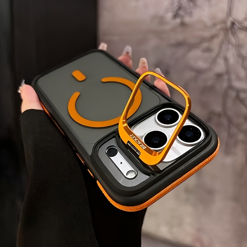 Funda Magnética de Lujo con Pa - Kickstand Adjustable reseña y precio