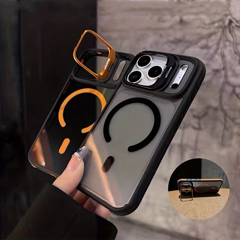 Funda Magnética de Lujo con Pa - Kickstand Adjustable reseña y precio