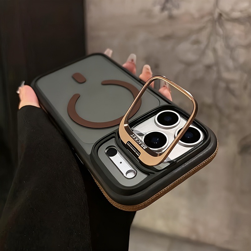 Funda Magnética de Lujo con Pa - Kickstand Adjustable reseña y precio