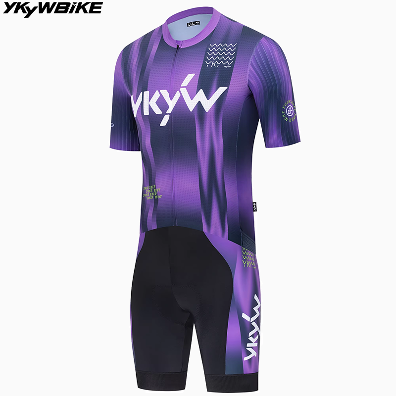 YKYWBIKE-Conjuntos de ciclismo - Cycling Commuter Clothing reseña y precio