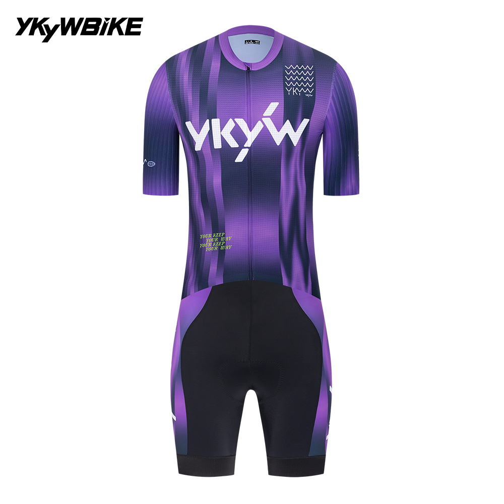 YKYWBIKE-Conjuntos de ciclismo - Cycling Commuter Clothing reseña y precio