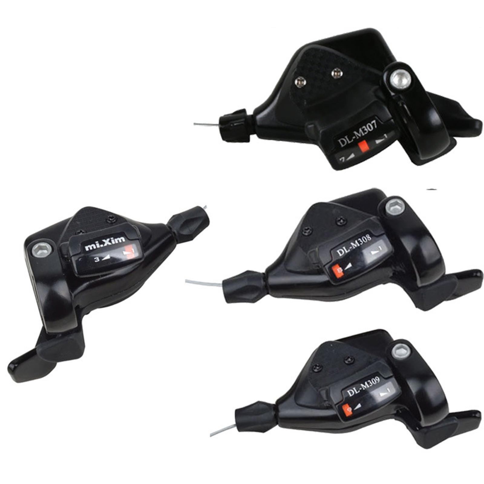 Palancas de cambio de biciclet - Cycling Commute Speed reseña y precio