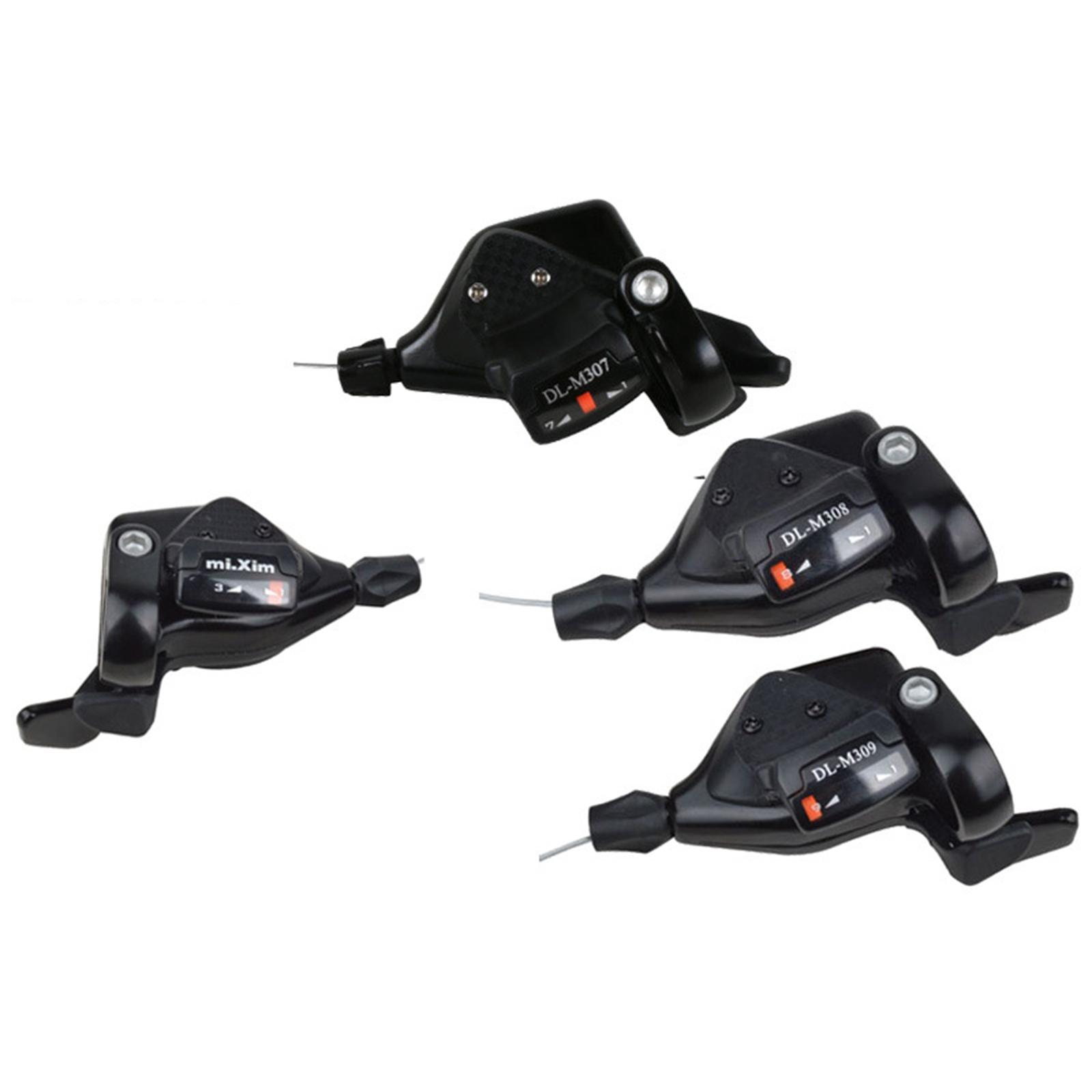 Palancas de cambio de biciclet - Cycling Commute Speed reseña y precio
