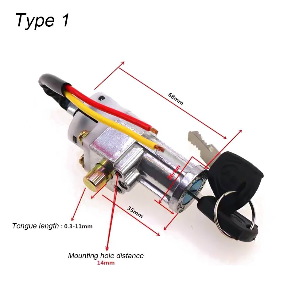 Candado de batería para bicicl - Commuter Bike Lock reseña y precio