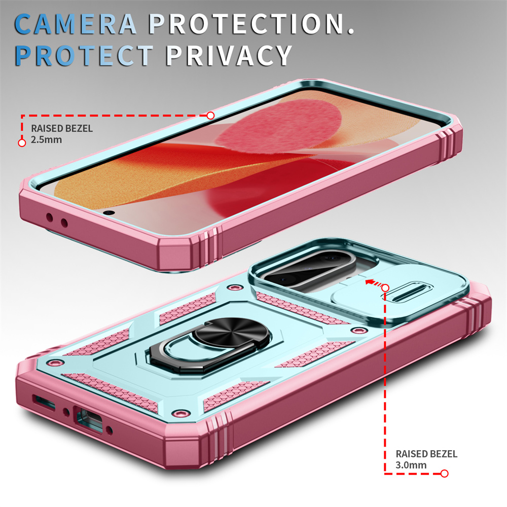 Funda de teléfono con soporte  - Kickstand Adjustable reseña y precio
